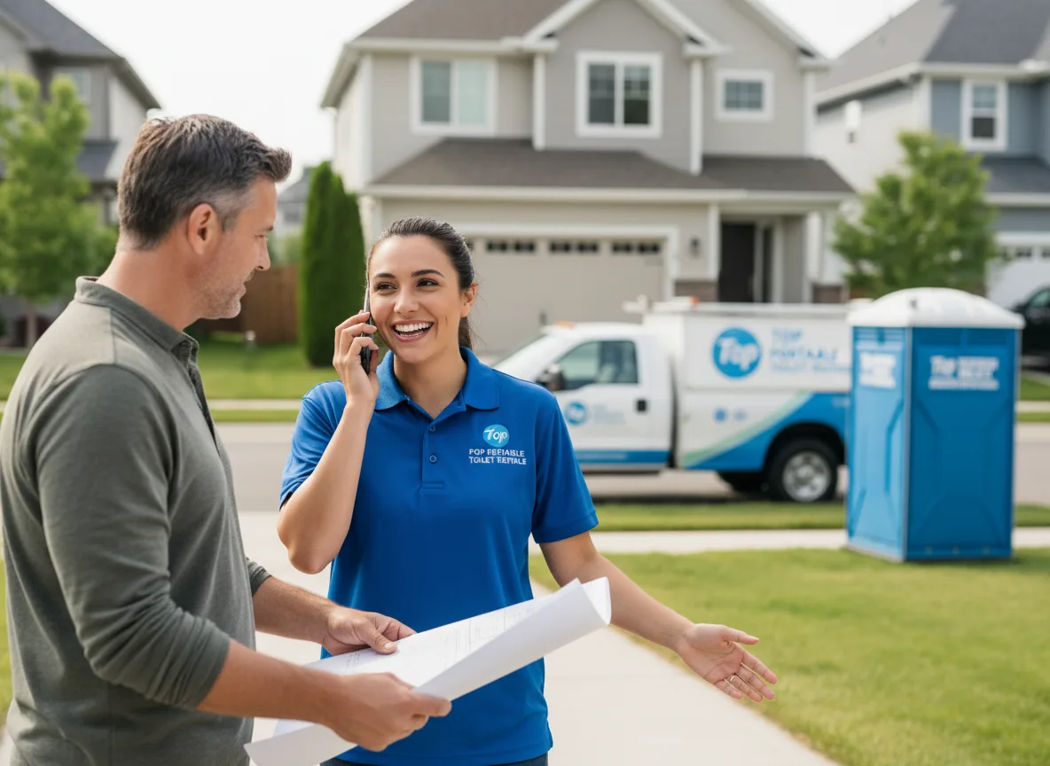 Short Term Porta Potty Rental Anniston, AL FAQs